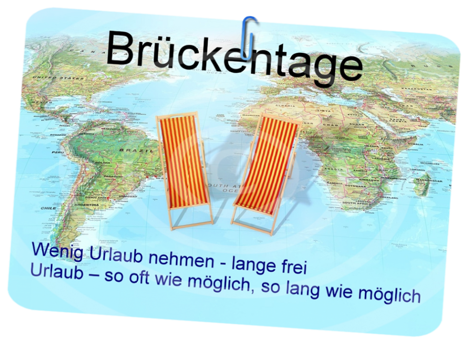 Brückentage 2019