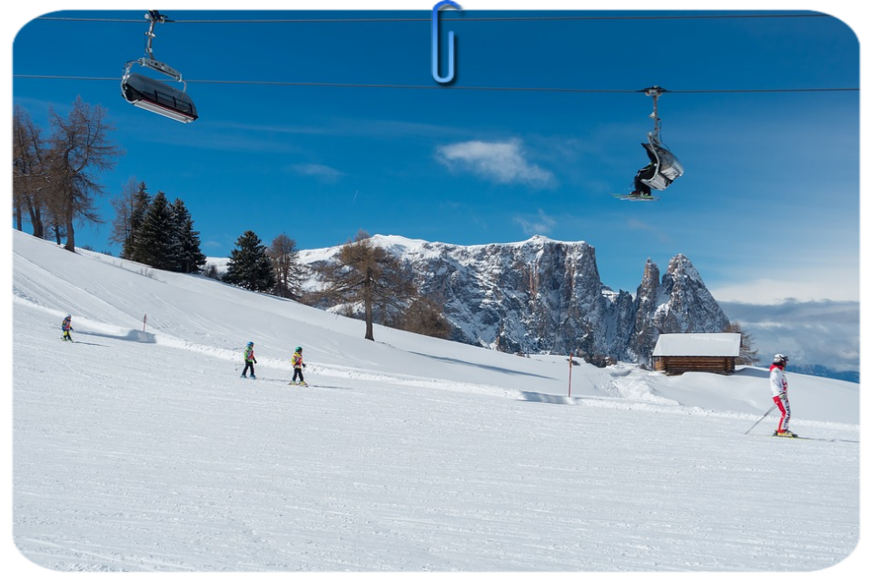 Winterurlaub Skiurlaub Wintersport